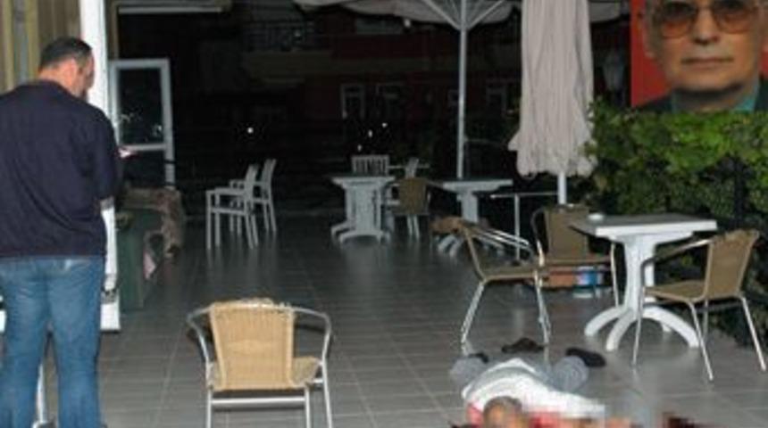 Huzur evinde intihar