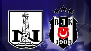 NEFTÇİ BAKÜ BEŞİKTAŞ MAÇI! Neftçi Bakü Beşiktaş maçı ne zaman, saat kaçta, hangi kanalda? Kara Kartal istediğini aldı!