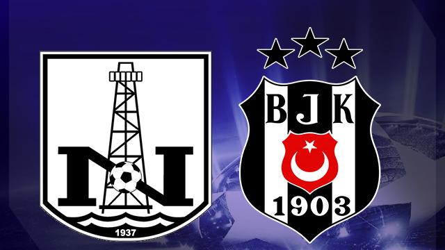Neftçi Bakü Beşiktaş maçı ne zaman, saat kaçta, hangi kanalda? UEFA Avrupa Konferans Ligi 3. Eleme turu Neftçi Bakü Beşiktaş maçı canlı yayın bilgisi