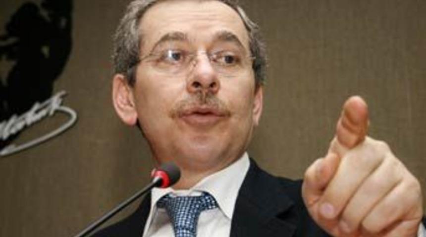 AKP'de Abdüllatif Şener sancısı