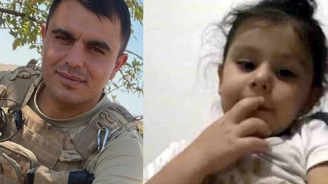 Tatil yolunda kahreden kaza: Uzman çavuş ile kızı hayatını kaybetti!