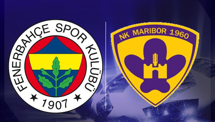 FENERBAHÇE MARIBOR MAÇI! Fenerbahçe Maribor maçı saat kaçta, hangi kanalda? Sarı Lacivertli rövanşı aldı!Fenerbahçe