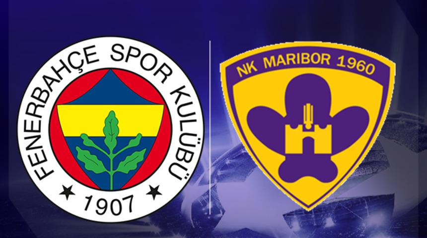 FENERBAHÇE MARIBOR MAÇI! Fenerbahçe Maribor maçı saat kaçta, hangi kanalda? Sarı Lacivertli rövanşı aldı!