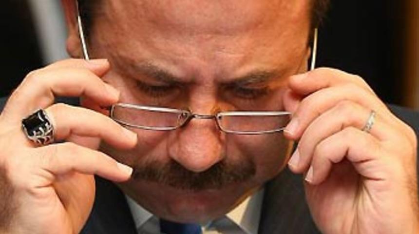 Muhalefet, Akman'ı konuşturmadı