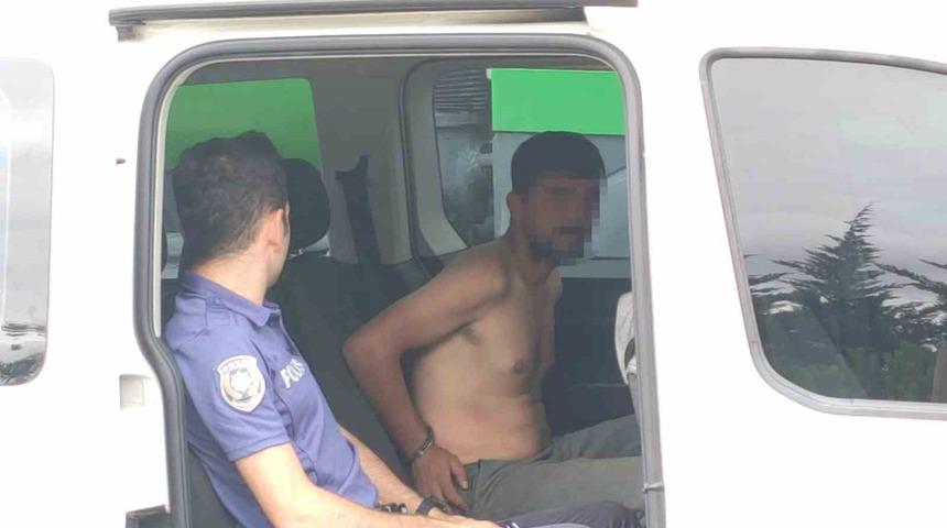 Esenler Topkule’de askerli kışla da yangın