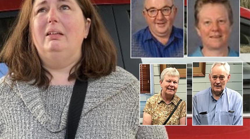 Ölüm yemeği! Masadaki 3 kişi hayatını kaybetti, 1 kişi ise yoğun bakımda... Eski gelin dehşet saçtı