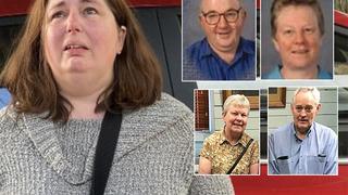 Ölüm yemeği! Masadaki 3 kişi hayatını kaybetti, 1 kişi ise yoğun bakımda... Eski gelin dehşet saçtı