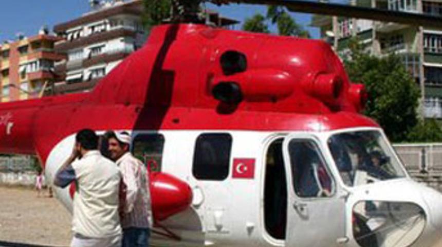 Pervane faciasında &ouml;len kadın toprağa verildi