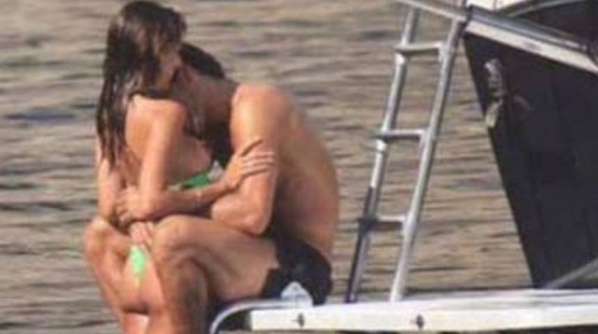 İpin ucunun ka&ccedil;tığı an!