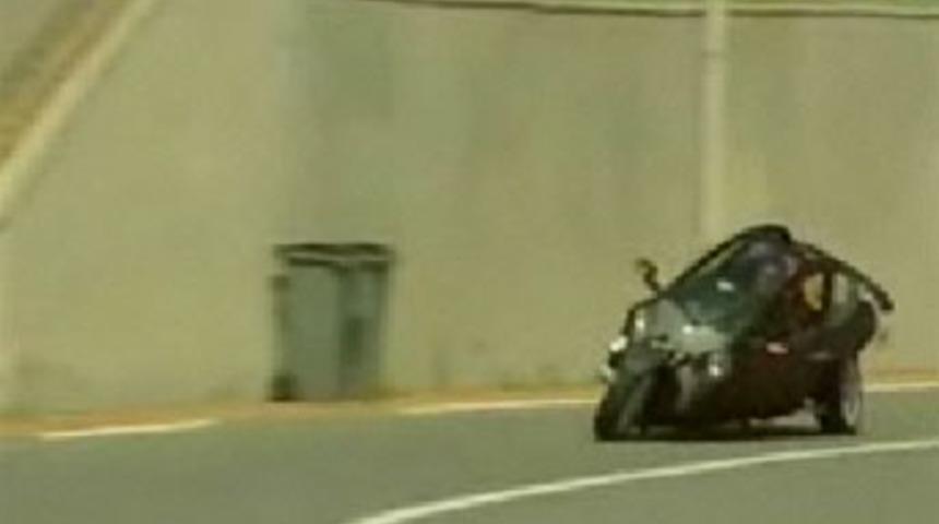 İşte otomobilin geleceği!