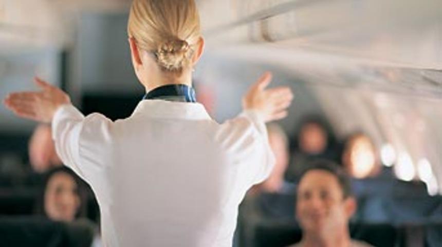 CHP'den THY u&ccedil;aklarındaki m&uuml;ziğe tepki