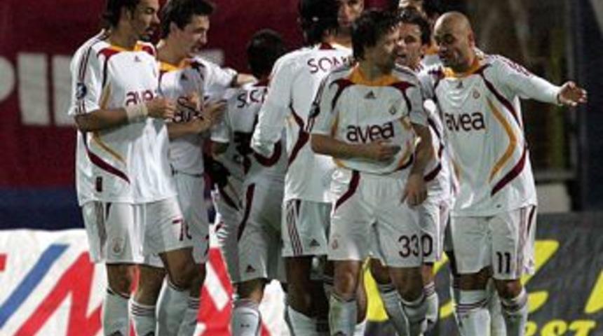 Cim Bom Avrupa'yı hatırladı:3-0