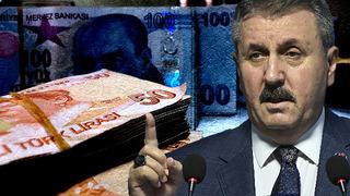 Emeklilerin tepkisine hak veren Cumhur İttifakı ortağı Destici'den ÖTV çıkışı! Onlardan asla vergi alınmamalı 