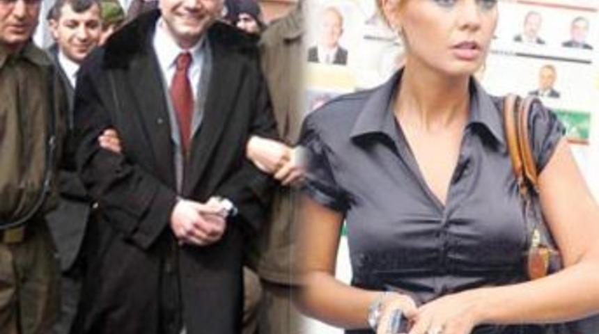 Cezaevindeki Peker'in eşi hamile