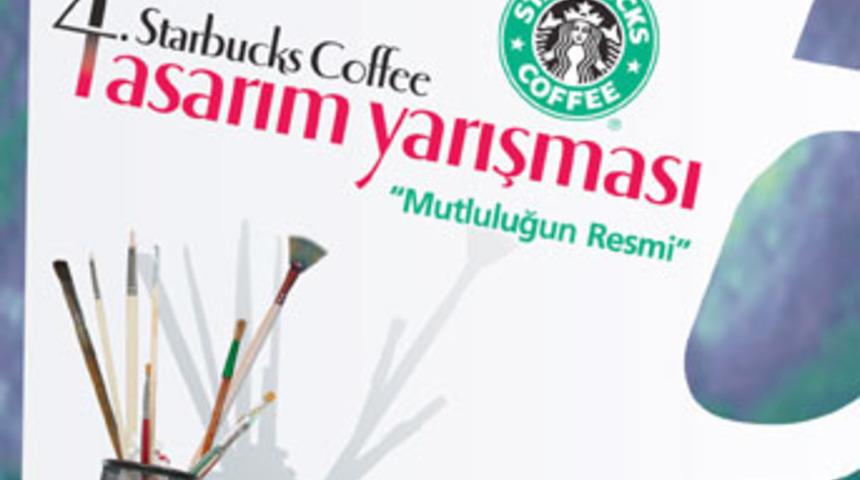 Starbucks Tasarım Yarışması i&ccedil;in 2 Nisan son