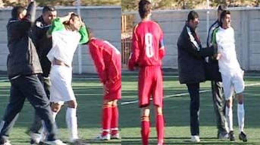 Sen misin hakeme k&uuml;freden...