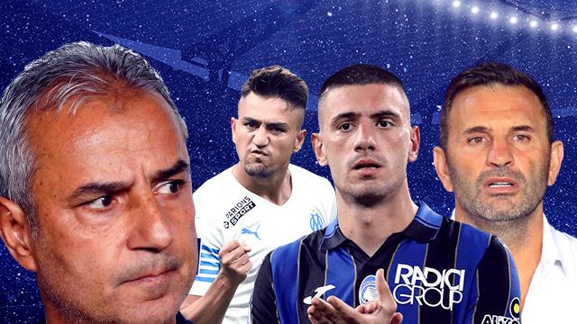 Son dakika: İsmail Kartal'dan Okan Buruk'a cevap ve transfer açıklaması! Cengiz Ünder ve Merih Demiral'ın adını vererek...