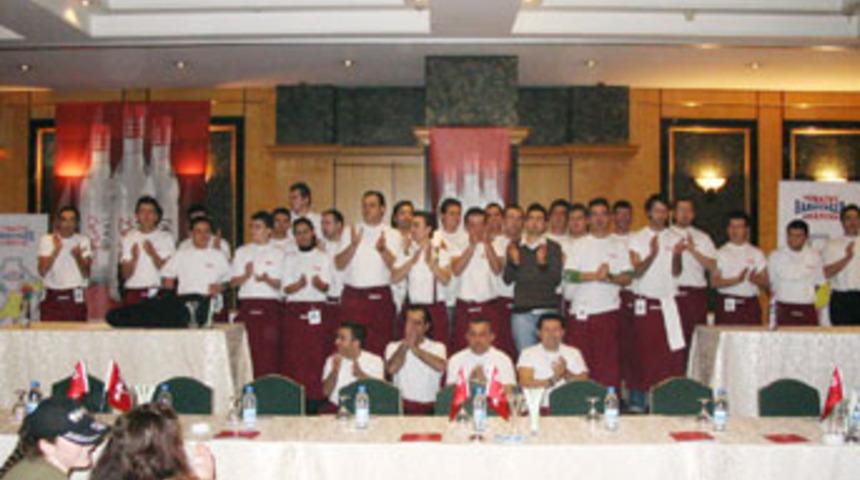 Rakıdan da kokteyl yaptılar