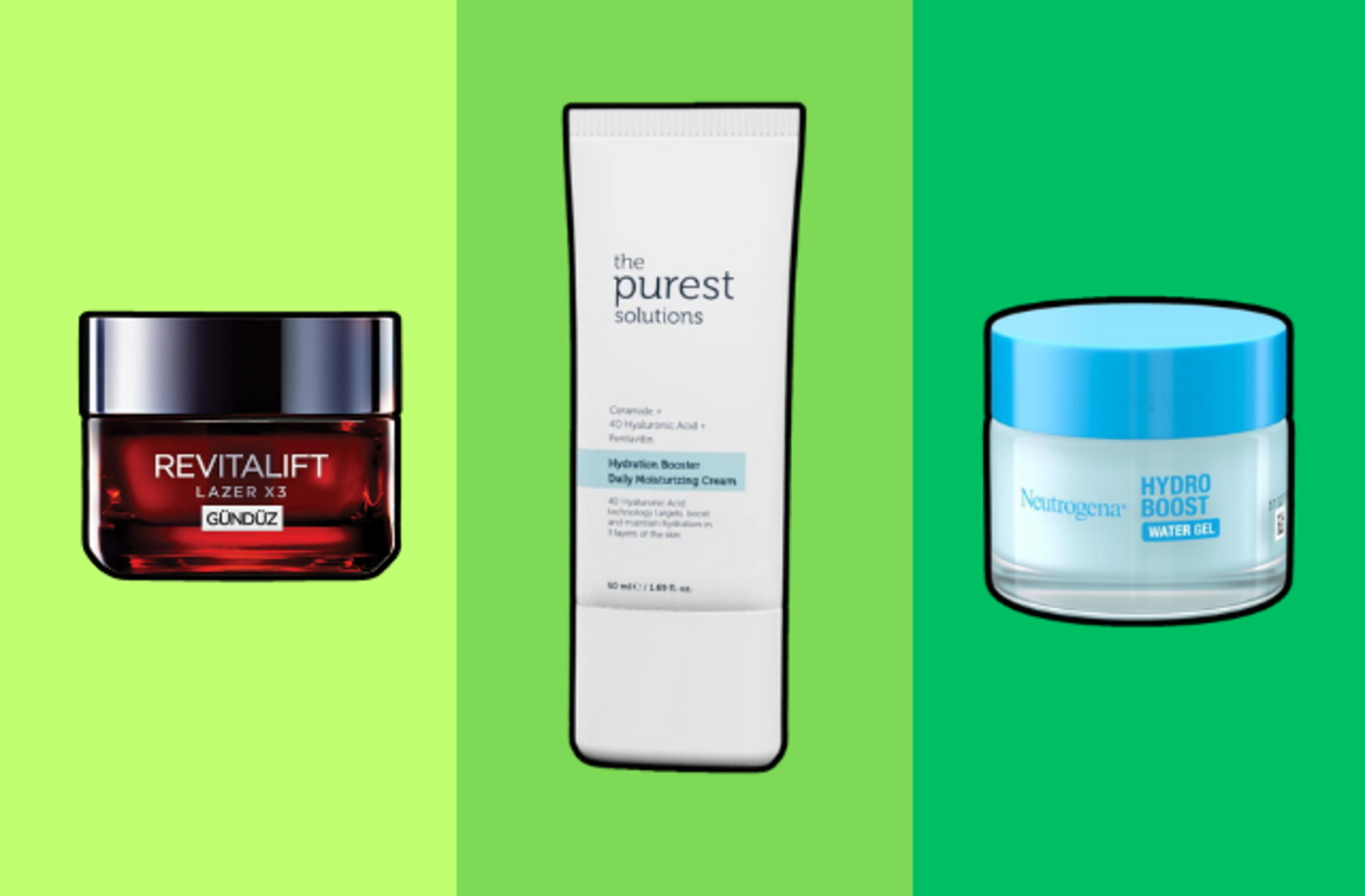 Yüzünüzü pürüzsüz hale getirecek en etkili ve kullanışlı yüz bakım kremleri