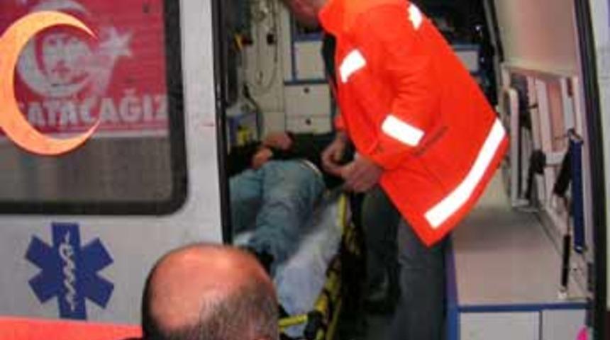 &Ccedil;ılgın aşık dehşeti