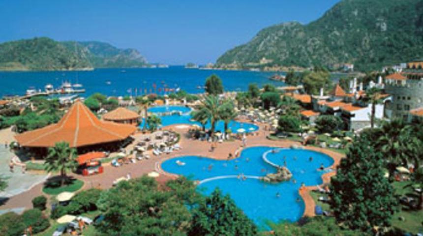 T&uuml;rk otelleri, "Thomas Cook'un" en iyiler listesinde