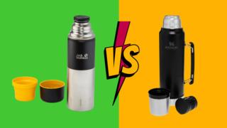 Termos almakta kararsız kalanlar için Jack Wolfskin ve Stanley termos karşılaştırması