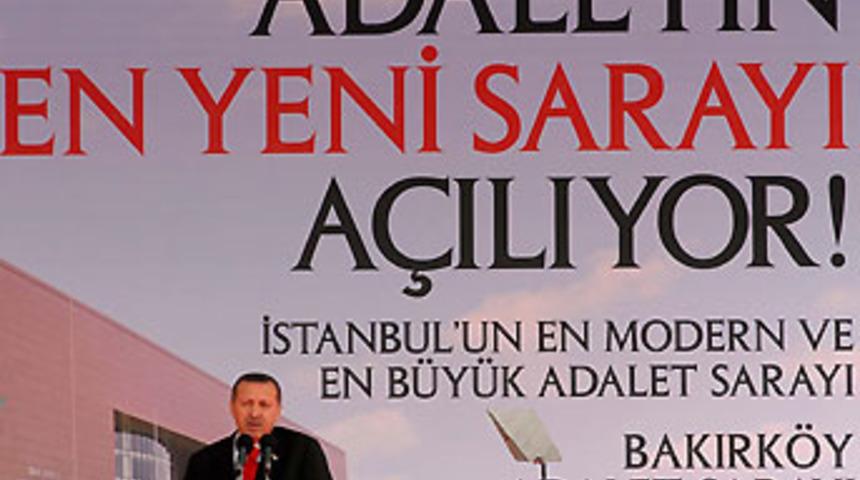 "T&uuml;rkiye hukuk devletidir"