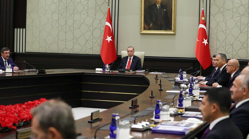 Son dakika: Kritik MGK toplantısı sona erdi! İşte alınan kararlar