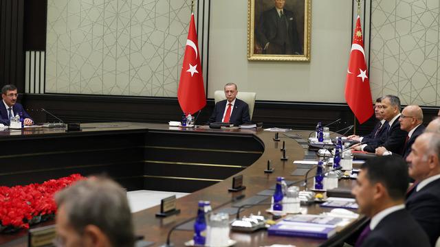 Son dakika: Kritik MGK toplantısı sona erdi! İşte alınan kararlar