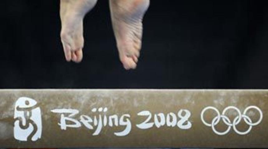 Olimpiyatlar başladı!