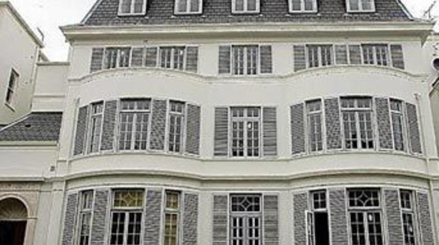 İşte d&uuml;nyanın en pahalı evi