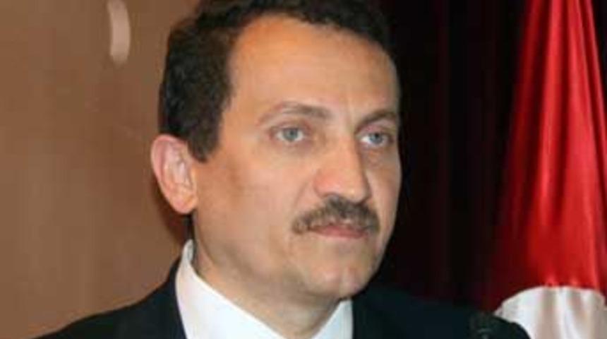 Mehmet Atalay istifa etti