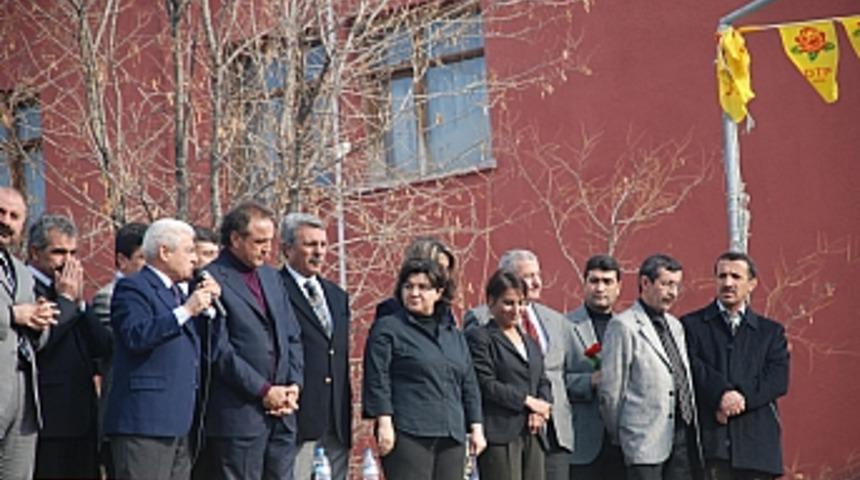 DTP'nin Malazgirt mitingi