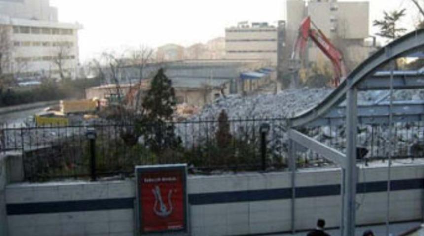 İETT garajından gelen para ulaşıma gidecek