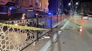 Elazığ'da çay ocağına düzenlenen silahlı saldırıda 6 kişi yaralandı
