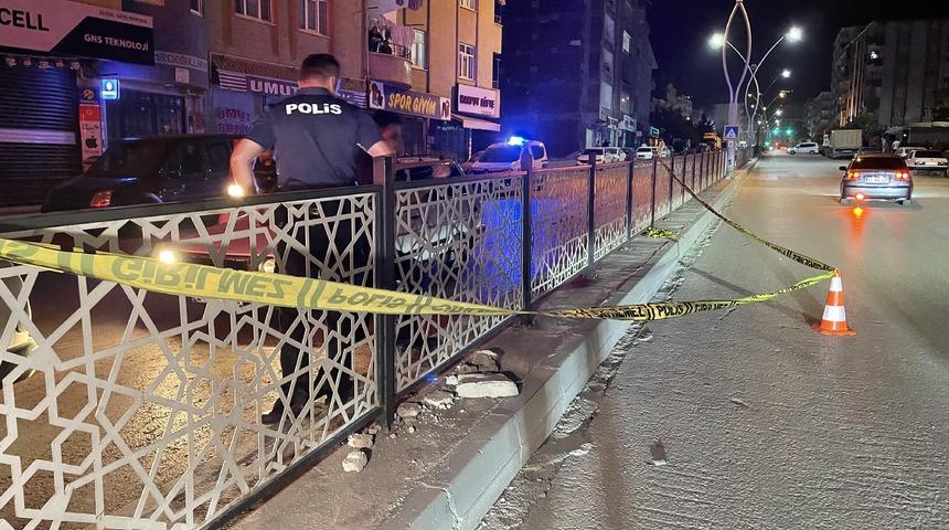 Elazığ'da çay ocağına düzenlenen silahlı saldırıda 6 kişi yaralandı