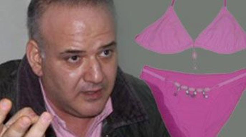 Ahmet &Ccedil;akar bikini giyecek mi?