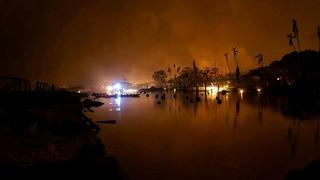 ABD'nin Hawaii adalarında orman yangını: 6 ölü!