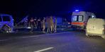 Şanlıurfa'da feci kaza: 3 ölü, 11 yaralı!