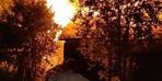 Kastamonu'da köyde korkutan yangın: 7 ev küle döndü!