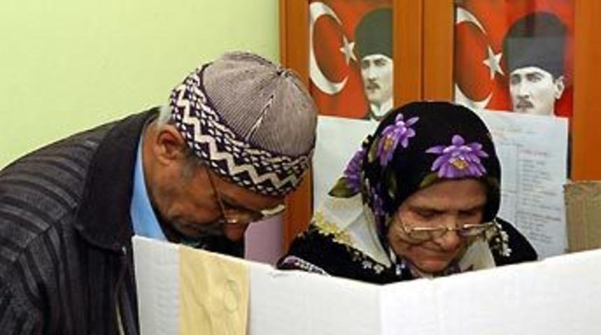 Yenileme se&ccedil;imleri sonu&ccedil;ları