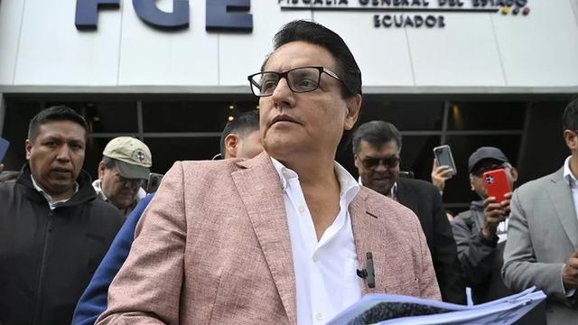 Devlet başkanı adayına suikast! Hayatını kaybetti, o anlar saniye saniye görüntülendi OHAL ilan edildi