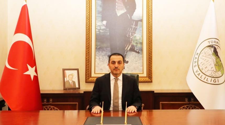 Burdur Valiliğine Türker Öksüz atandı