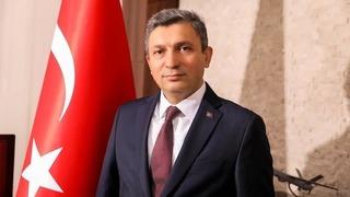 Hulusi Şahin kimdir, nereli ve kaç yaşında? Yeni Antalya Valisi Hulusi Şahin hangi görevlerde bulundu? 57 ilin valisi değişti