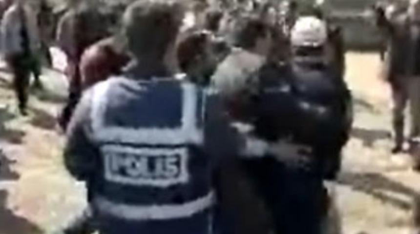 Siirt'te nevruz gerginliği