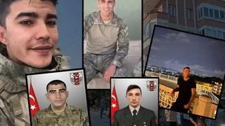 SON DAKİKA | Kahreden haber! Kuzey Irak'ta 6 asker şehit oldu... Amcasıyla aynı adı taşıyordu, kaderi de aynı oldu