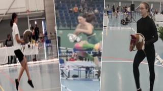 Böyle at yarışı ne görüldü ne de duyuldu! Finlandiya’daki vegan binicilik şampiyonası sosyal medyada gündem yarattı 