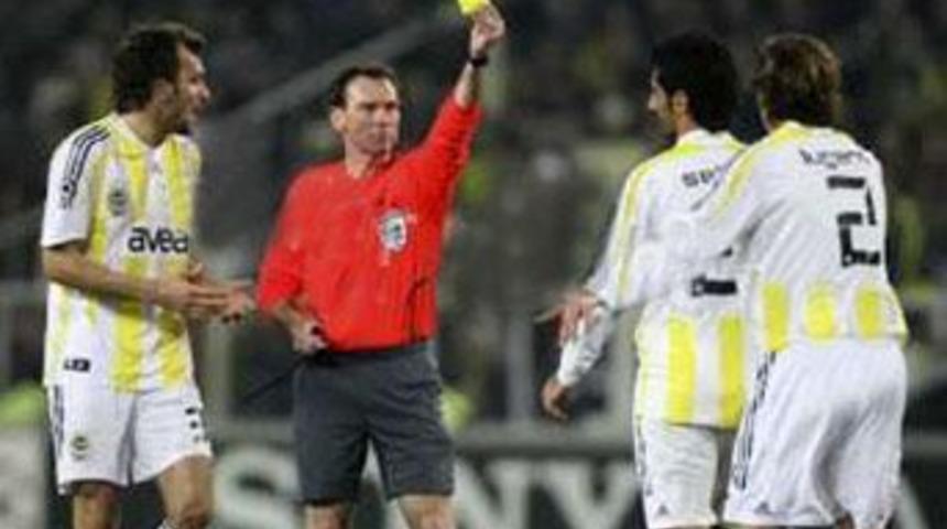 Kiev ma&ccedil;ının hakemi belli oldu