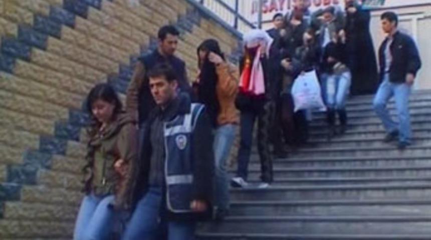 İstanbul'da AIDSli hayat kadını paniği