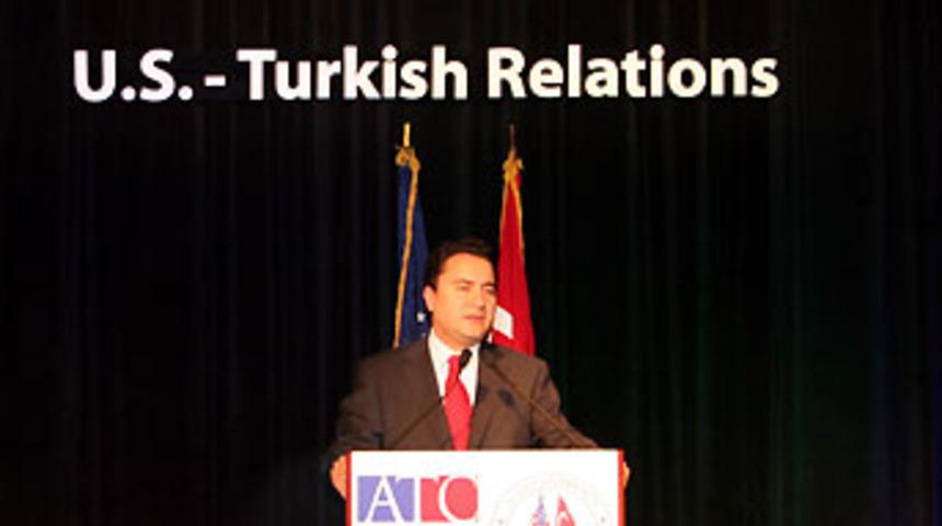 "Ermeni tasarısı ilişkilere zarar verir"